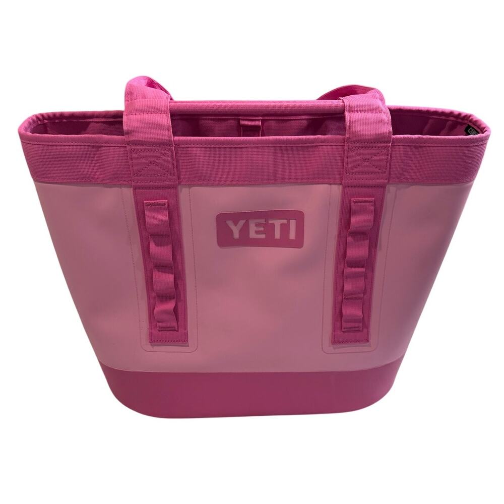 Yeti Camino 35 Pink Carryall Tote Bag
